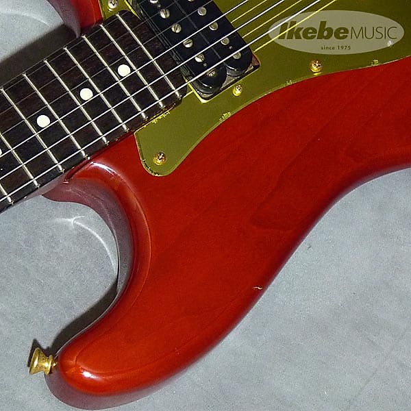 Bill Lawrence BL1R-65G (See-through Red)