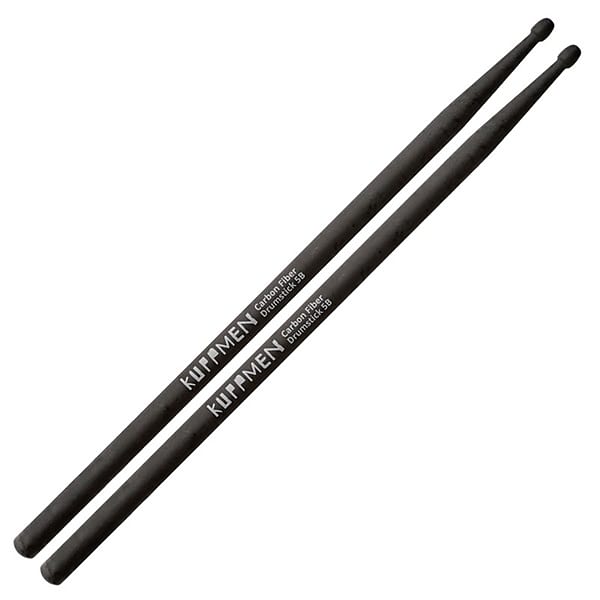 KUPPMEN CFDS5B [Carbon Fiber Drumsticks / 5B] Reverb