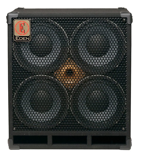 D410XST 4x10" 1000-Watt 8 Ohm Bass Cabinet image 1