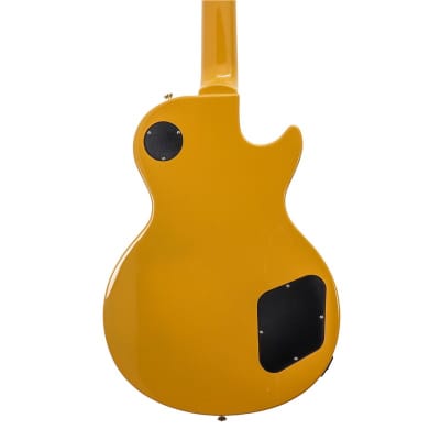 Epiphone Les Paul Special, TV Yellow, Left Handed image 5