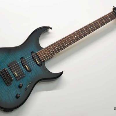 ギター FERNANDES FGZ400 FERNANDES FGZ-400 Electric Guitar (no250416) | eBay