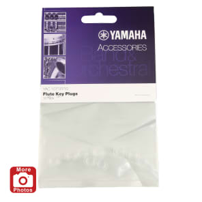 Yamaha YAC-1071P/10 Flute Key Plugs (10)