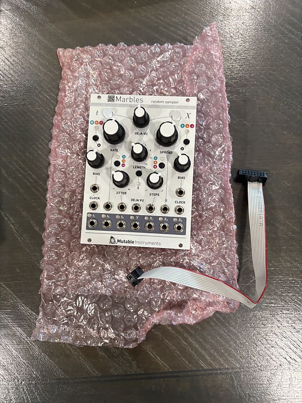 Mutable Instruments Marbles
