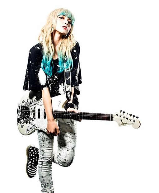 Squier mami clearance jazzmaster