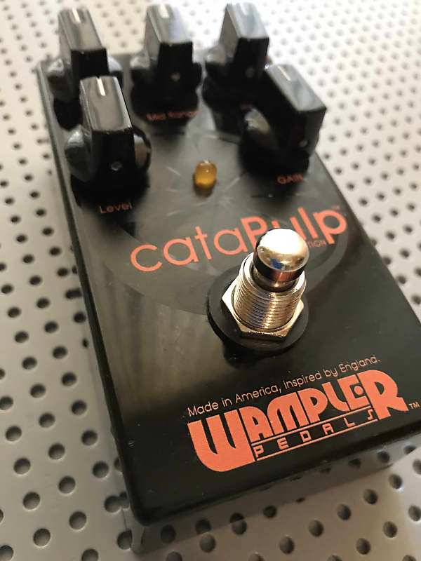 Wampler cataPulp