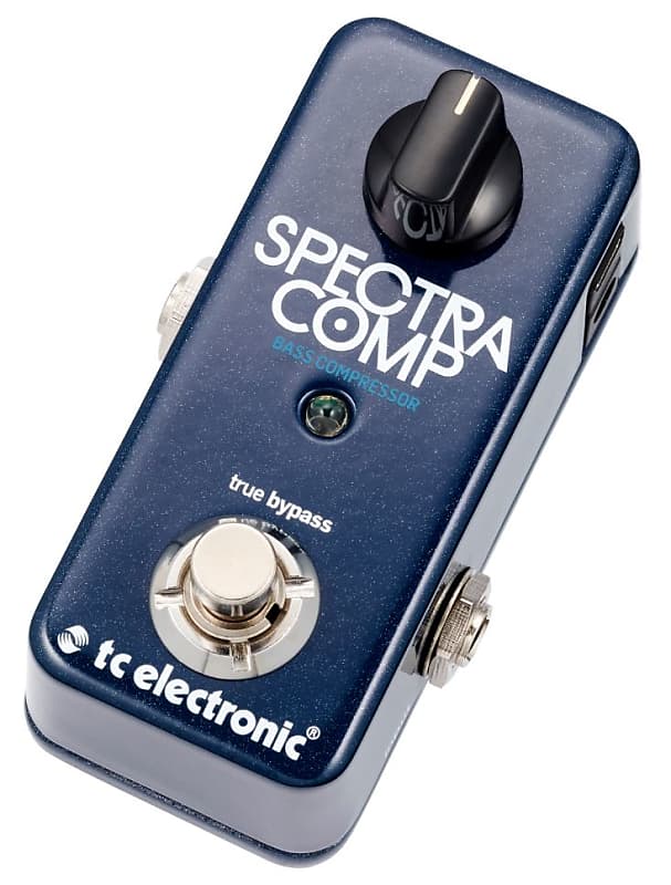 TC Electronic Spectracomp Bass Compressor image 1