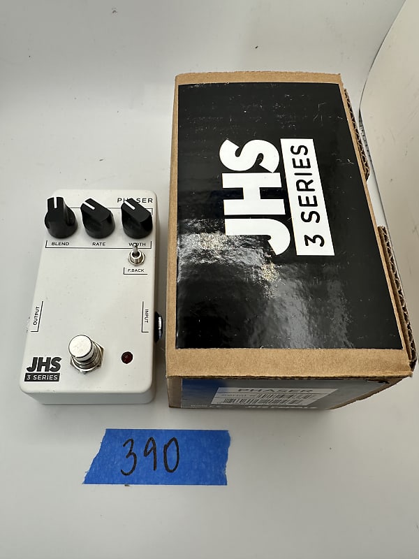 JHS 3 Series Phaser