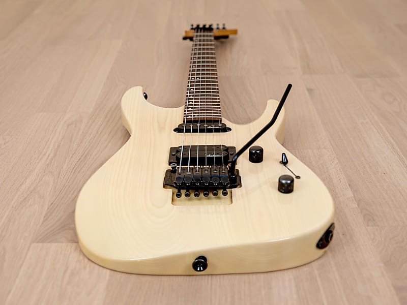 CHARVEL (シャーベル) SDK-080 SH  シースールーホワイト CHARVEL (シャーベル) SDK-080 SH シースールーホワイト - メルカリ