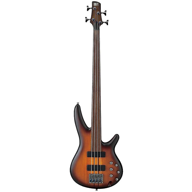Ibanez SRF700 Fretless Electric Bass image 1