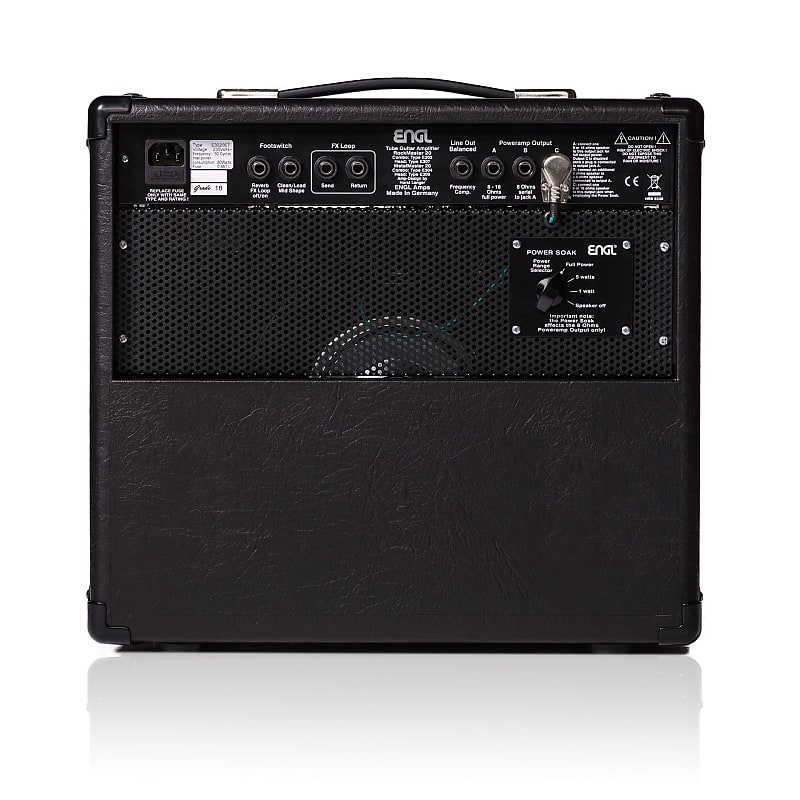 Engl Rockmaster 20 Combo