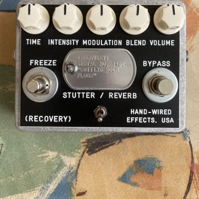 Reverb.com listing, price, conditions, and images for recovery-effects-cutting-room-floor
