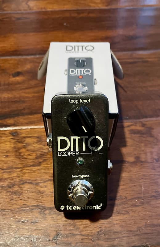 TC Electronic Ditto Looper