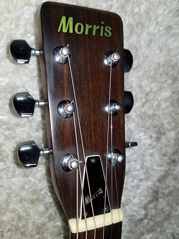 Morris F-18 in 1975 | Reverb