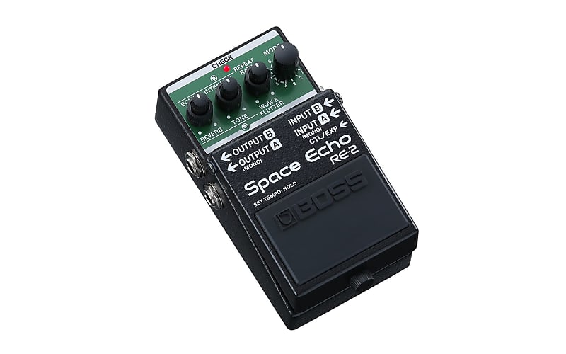 BOSS - RE-2 | Space Echo