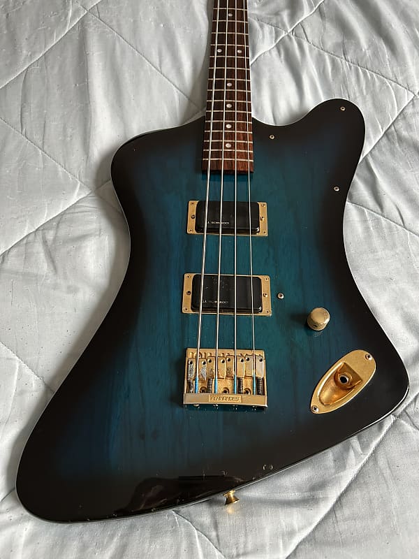 FERNANDES　BURNY　ZB-85 Burny ZB-85 Made in Japan Thunderbird Fernandes | Reverb Finland