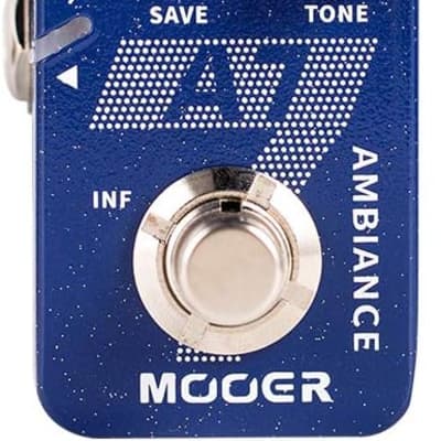 Mooer A7 Ambience 2020 | Reverb Canada