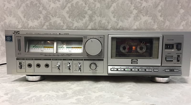 Lecteur-enregistreur de cassette audio