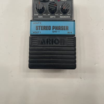 Arion SPH-1 Stereo Phaser | Reverb Canada