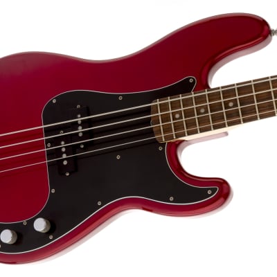 Fender Nate Mendel P Bass Rosewood FB, Candy Apple Red image 3