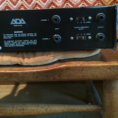ADA T100s ステレオアンプ ADA T100s Stereo Amp | Reverb
