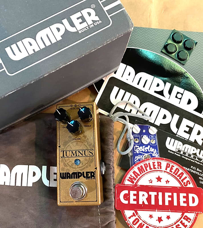Wampler Tumnus
