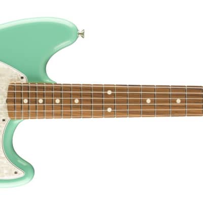 Fender Vintera '60s Mustang - Pau Ferro Fingerboard - Seafoam Green for sale