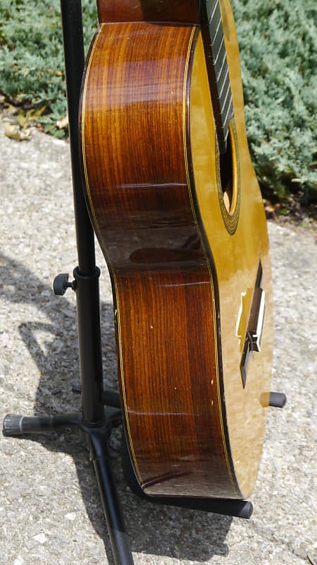 Asturias John Mills JM-15S 1986 Spruce/Rosewood | Reverb