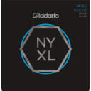 D'Addario NYXL 1252W Nickel Wound Electric Guitar Strings (12-52)