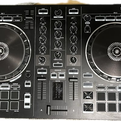 Roland DJ-202 DJ Controller | Reverb