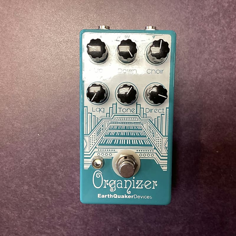 EarthQuaker Devices Organizer