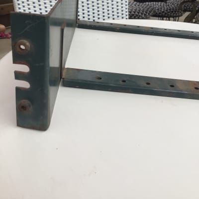 Altec Rack shelf 19” 1950s - Green | Reverb