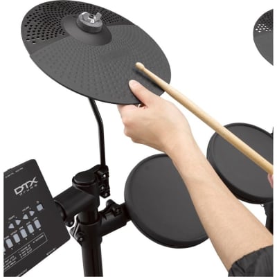 Yamaha DTX402K Electronic Drum Kit image 6