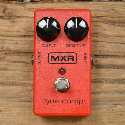 MXR M-102 Dyna Comp MINT image 1