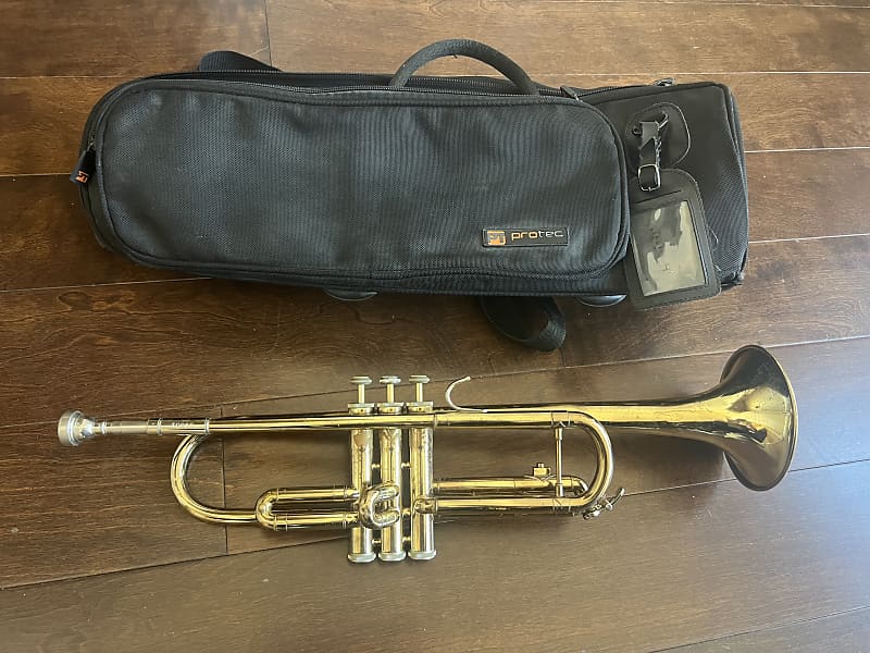 Bach TR300 Student Trumpet | Reverb