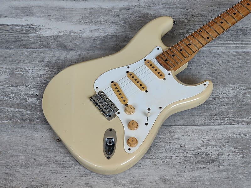 1977 Tokai Japan ST-50 '58 Reissue Springy Sound
