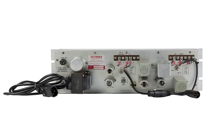 Teletronix LA-2A Leveling Amplifier image 3