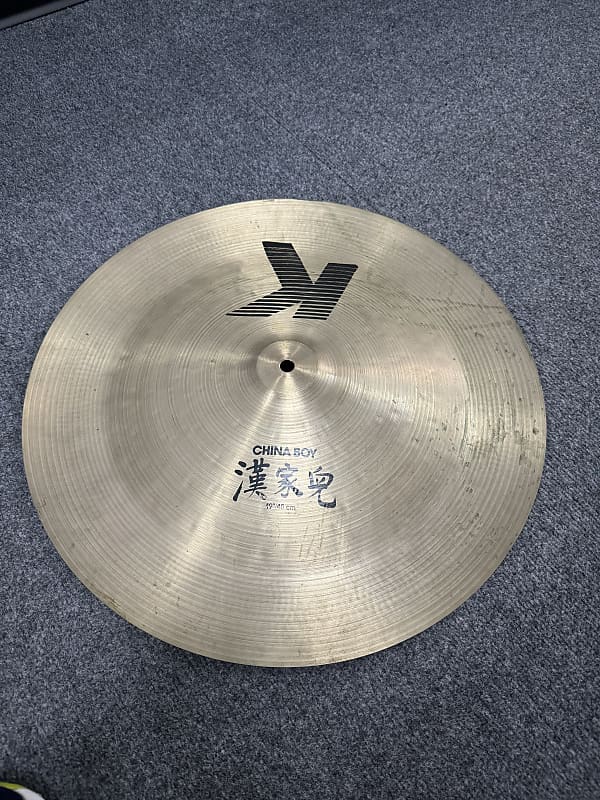 Zildjian 19