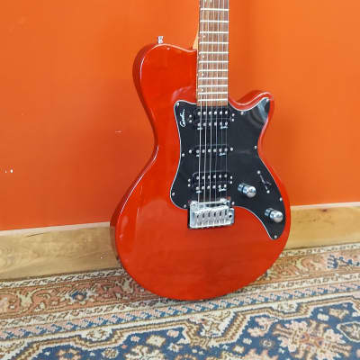 Godin SD-xt - HSH Electric Single Cut - Red for sale