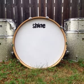 Shine custom hot sale drums