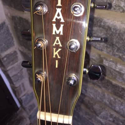 Yamaki YW40M 1972 w/video | Reverb