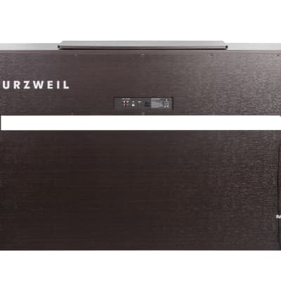 Kurzweil CUP410-SR 88 Key Hammer Action Digital Piano. Rosewood image 9