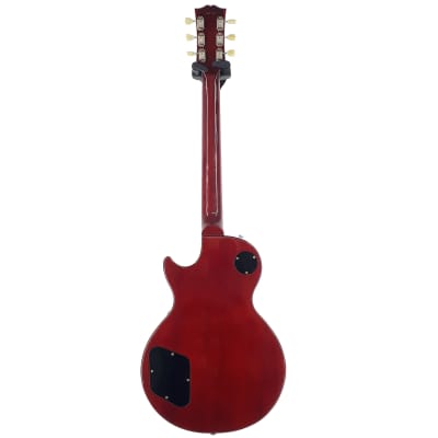 Orville Les Paul Standard LPS-80QF Japan 1994 | Reverb