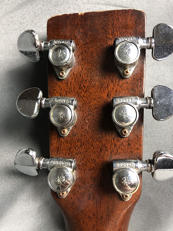 ギター Rider Custom Model R-350 Rider Custom Model R-250 1970's Natural made by Hayashi