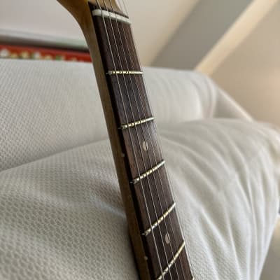 Fender Stratocaster custom shop journeyman post modern dual mag II relic 2021 - Black relic image 7