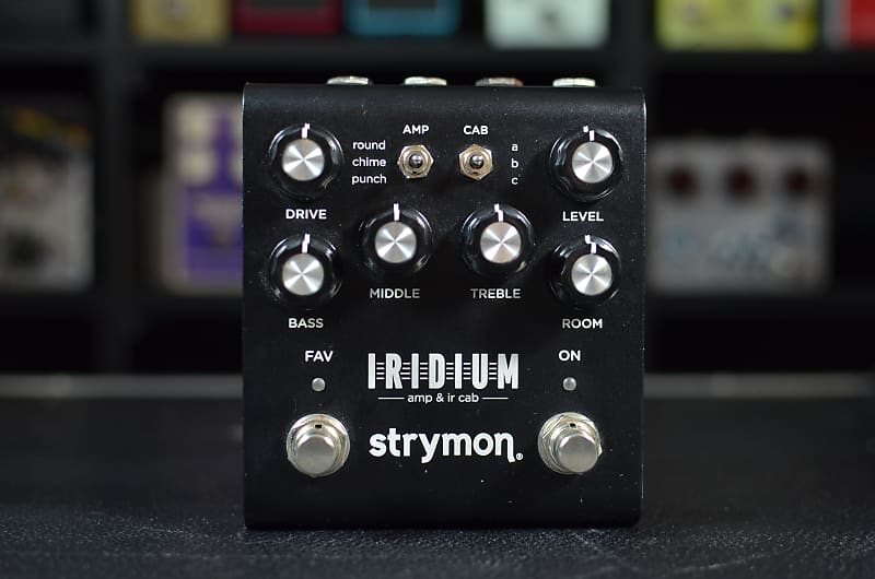 Strymon Iridium