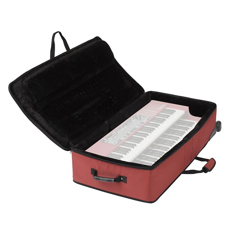 Nord Clavia Soft Case For C1 Combo Organ image 1
