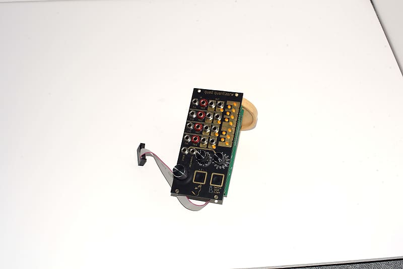 Tenderfoot Electronics Quad Quantizer