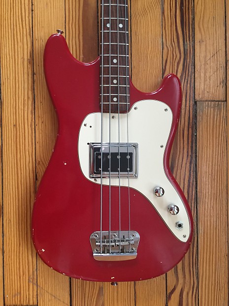 1971 fender musicmaster bass cheap