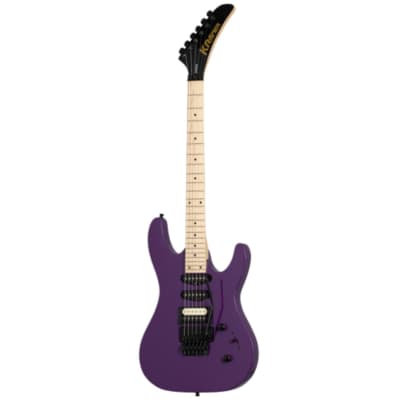 Kramer Striker HSS Electric Guitar - Majestic Purple for sale