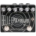 Catalinbread Belle Epoch Deluxe Echo Unit CB-3 - Black on Silver Delay Effects Pedal